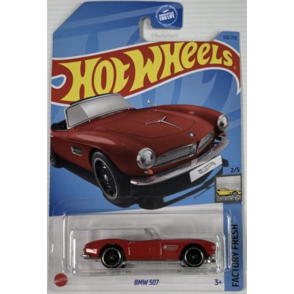 BMW 507