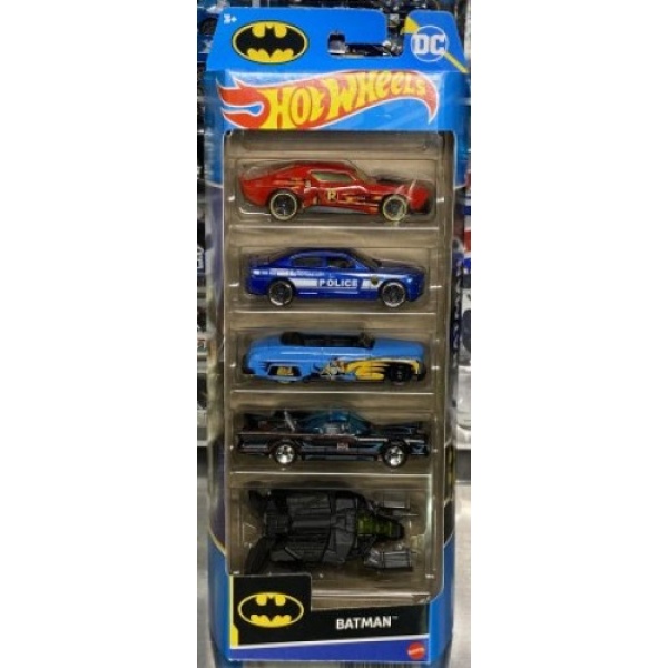 Batman 5-Pack