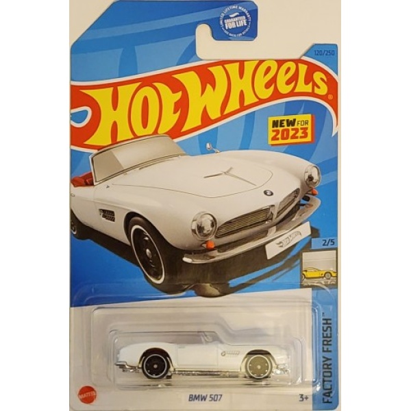 BMW 507