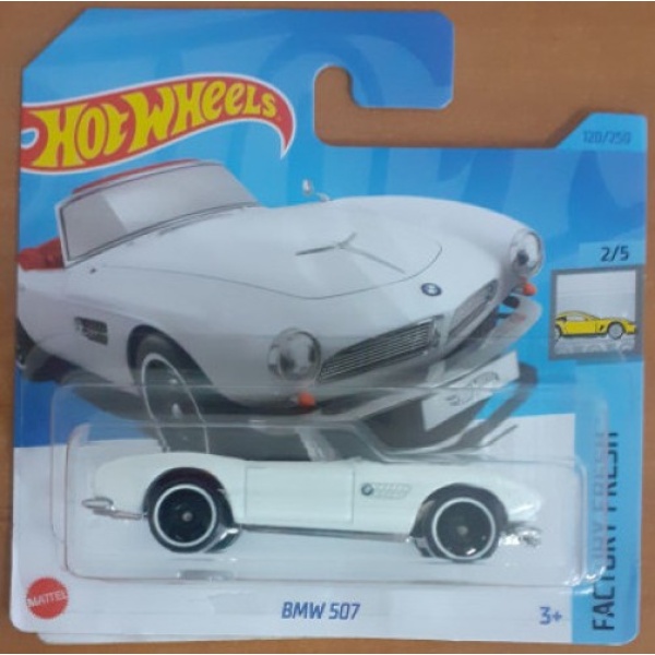 BMW 507