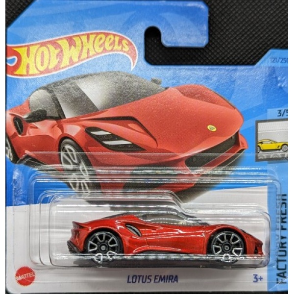 Lotus Emira