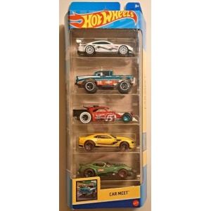 Car Meet 5-Pack