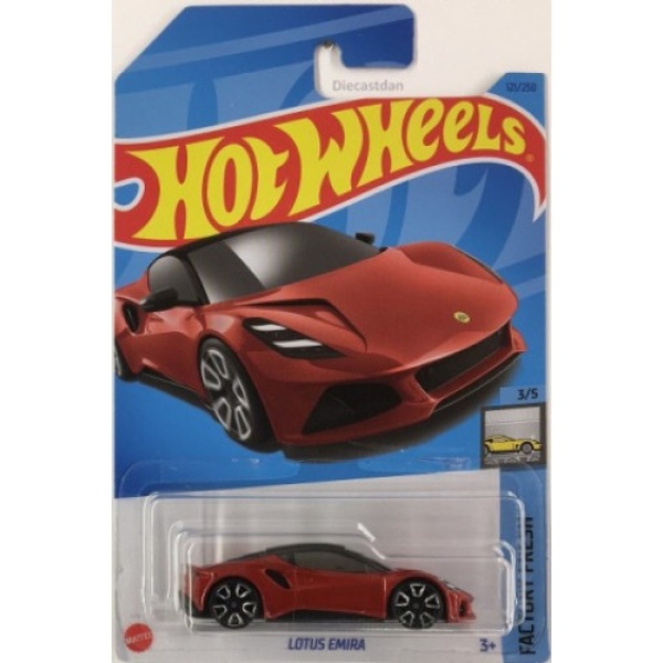 Lotus Emira