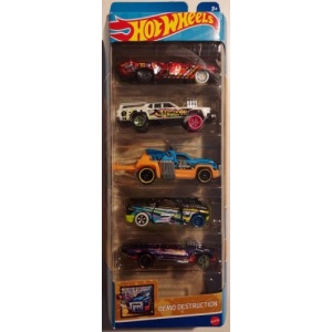 Demo Destruction 5-Pack
