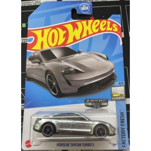Porsche Taycan Turbo S