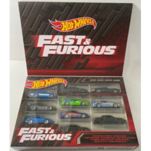 Fast & Furious 10-Pack