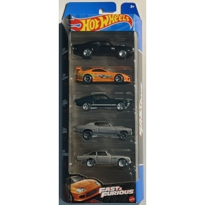 Fast & Furious 5-Pack