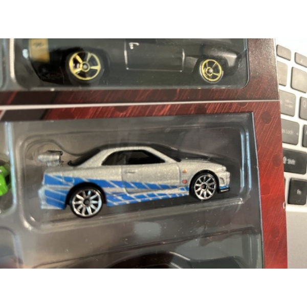 Nissan Skyline GT-R (BNR34)