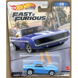 1969 Chevy Camaro