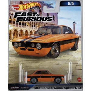 Alfa Romeo Giulia Sprint GTA