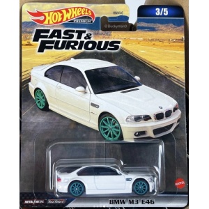 BMW M3 E46