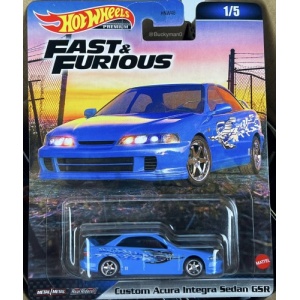 Custom Acura Integra Sedan GSR