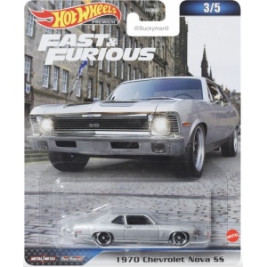 1970 Chevrolet Nova SS
