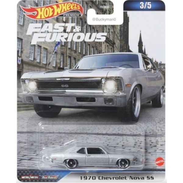 1970 Chevrolet Nova SS