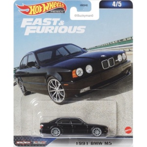 1991 BMW M5