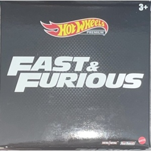 Fast & Furious Premium 5-Pack - Bundle 1