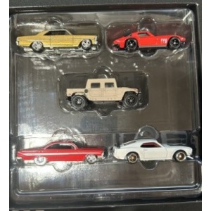 Fast & Furious Premium 5-Pack - Bundle 2