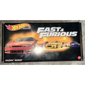 Fast & Furious Premium 5-Pack - Bundle 3