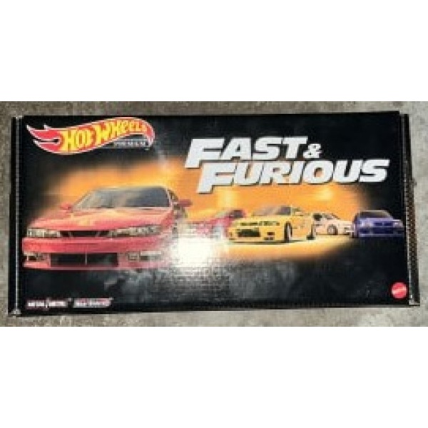 Fast & Furious Premium 5-Pack - Bundle 3