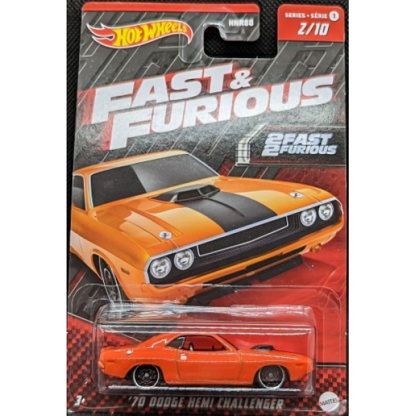70 Dodge Hemi Challenger