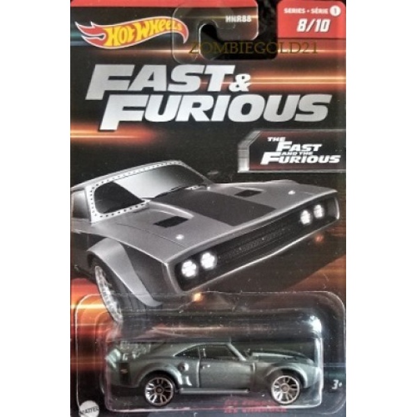 Ice Charger