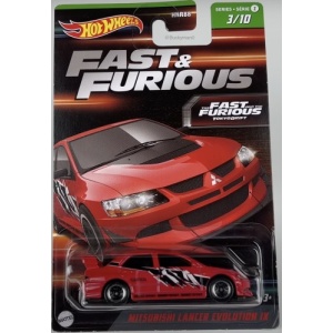 Mitsubishi Lancer Evolution IX