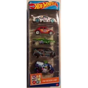 HW Design Lab 5-Pack