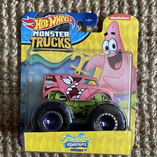 Spongebob Squarepants Patrick