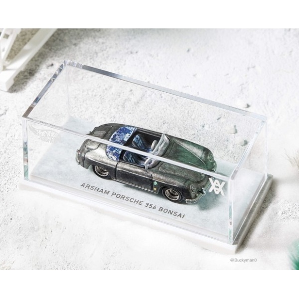 Arsham Porsche 356 Bonsai