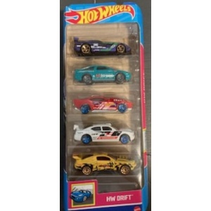 HW Drift 5-Pack