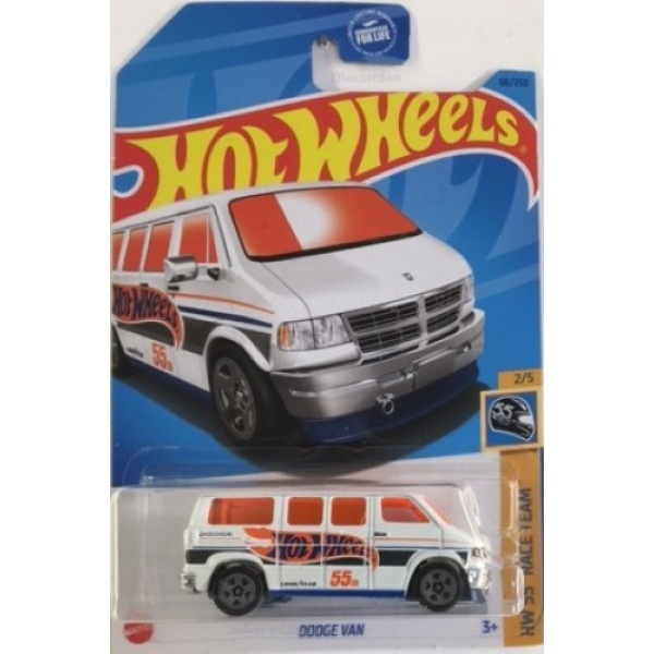 Dodge Van