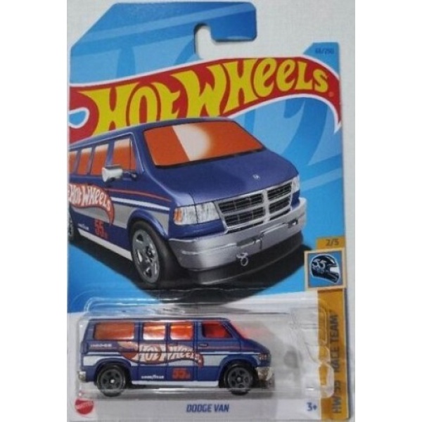 Dodge Van