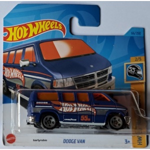 Dodge Van
