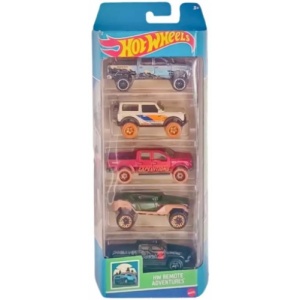 HW Remote Adventures 5-Pack