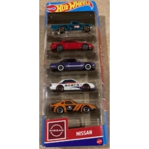 Nissan 5-Pack