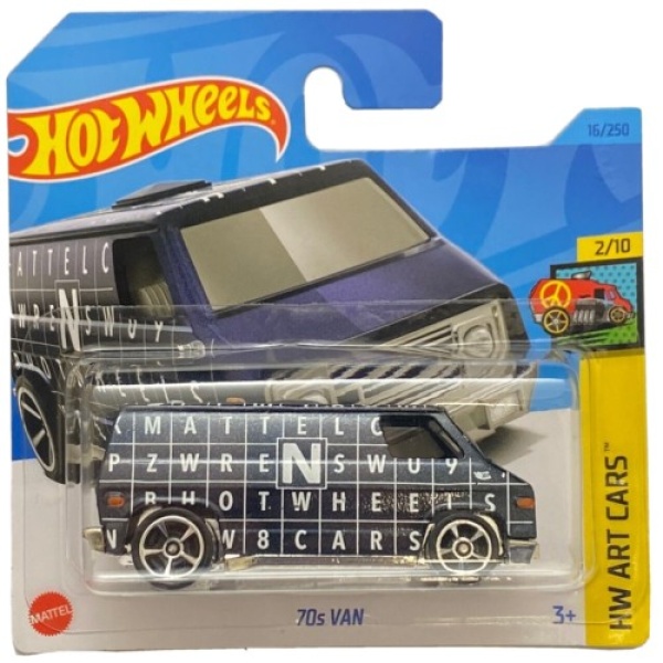 70s Van