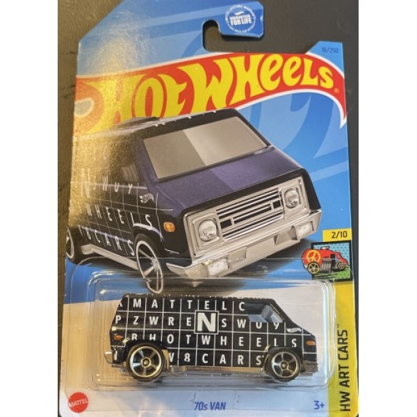 70s Van