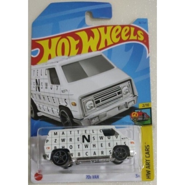 70s Van