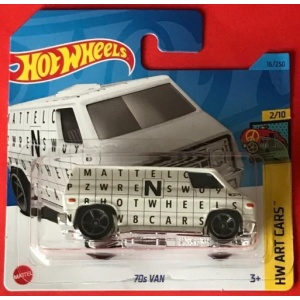 70s Van