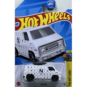 70s Van