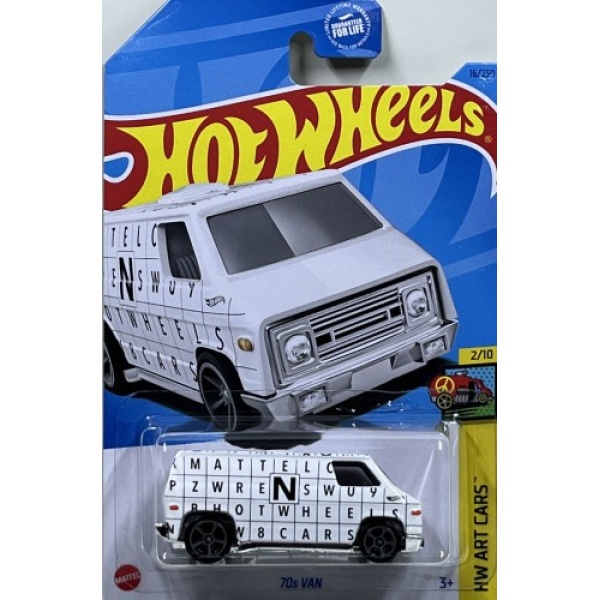 70s Van
