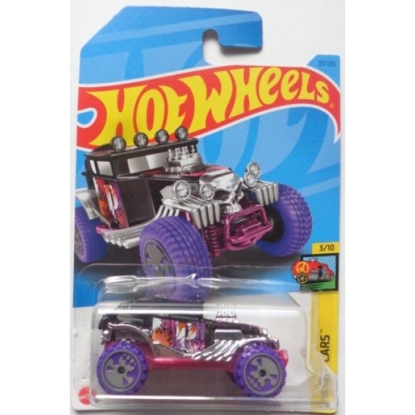 Baja Bone Shaker