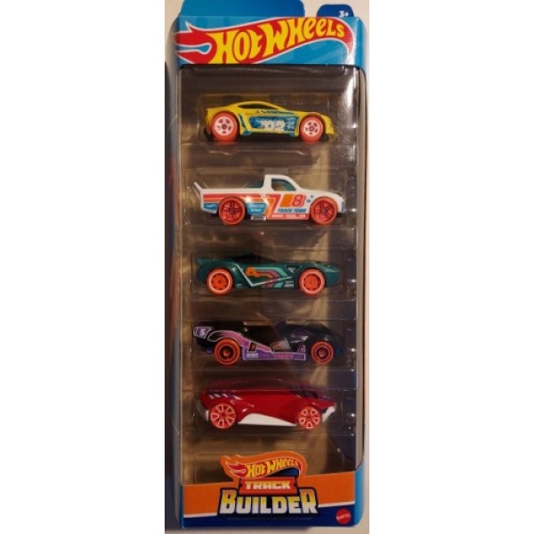 Track Builder 5-Pack