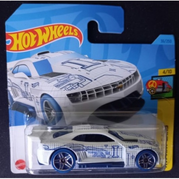 Custom '11 Camaro
