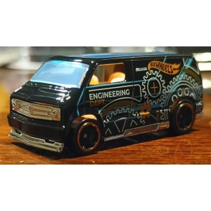 77 Custom Dodge Van