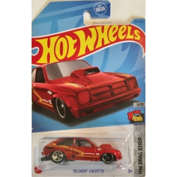 76 Chevy Chevette