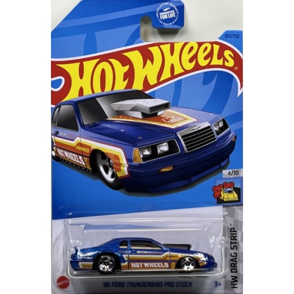 86 Ford Thunderbird Pro Stock