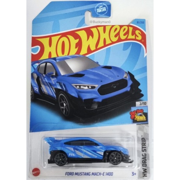 Ford Mustang Mach-E 1400