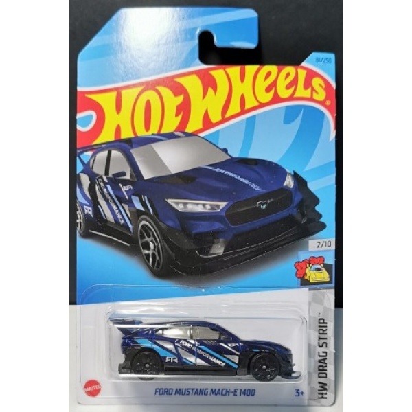 Ford Mustang Mach-E 1400