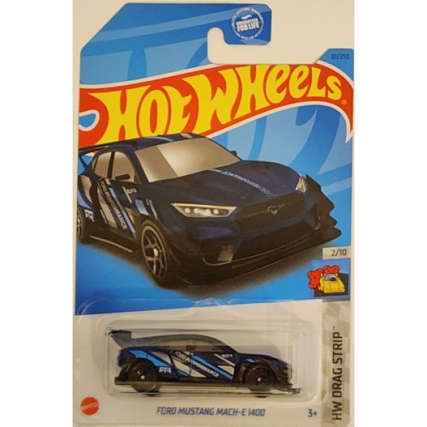 Ford Mustang Mach-E 1400